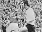 1972 год. ФРГ - СССР - 3:0. Мартин Виммер забивает один из голов в ворота советской команды