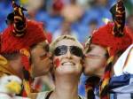 Болельщики сборной Германии. Фото (c)AFP
