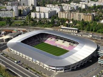 Стадион в Женеве. Фото (c)AFP