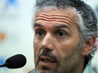 Главный тренер сборной Италии Роберто Донадони. Фото (c)AFP