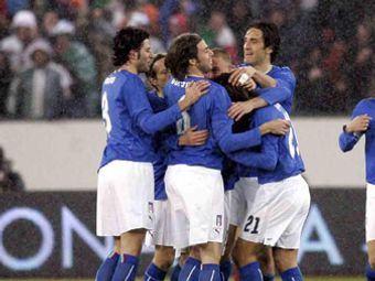 Футболисты сборной Италии. Фото с сайта figc.it