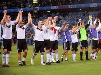 Футболисты сборной Германии. Фото (c)AFP