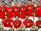 Игроки сборной Австрии